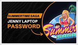 Saga Jenny Laptop Password Android