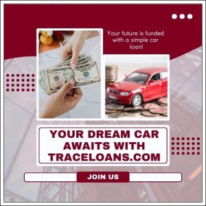 traceloans.com auto loans